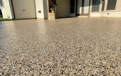 How to Maintain Your Sealed Concrete Surfaces
