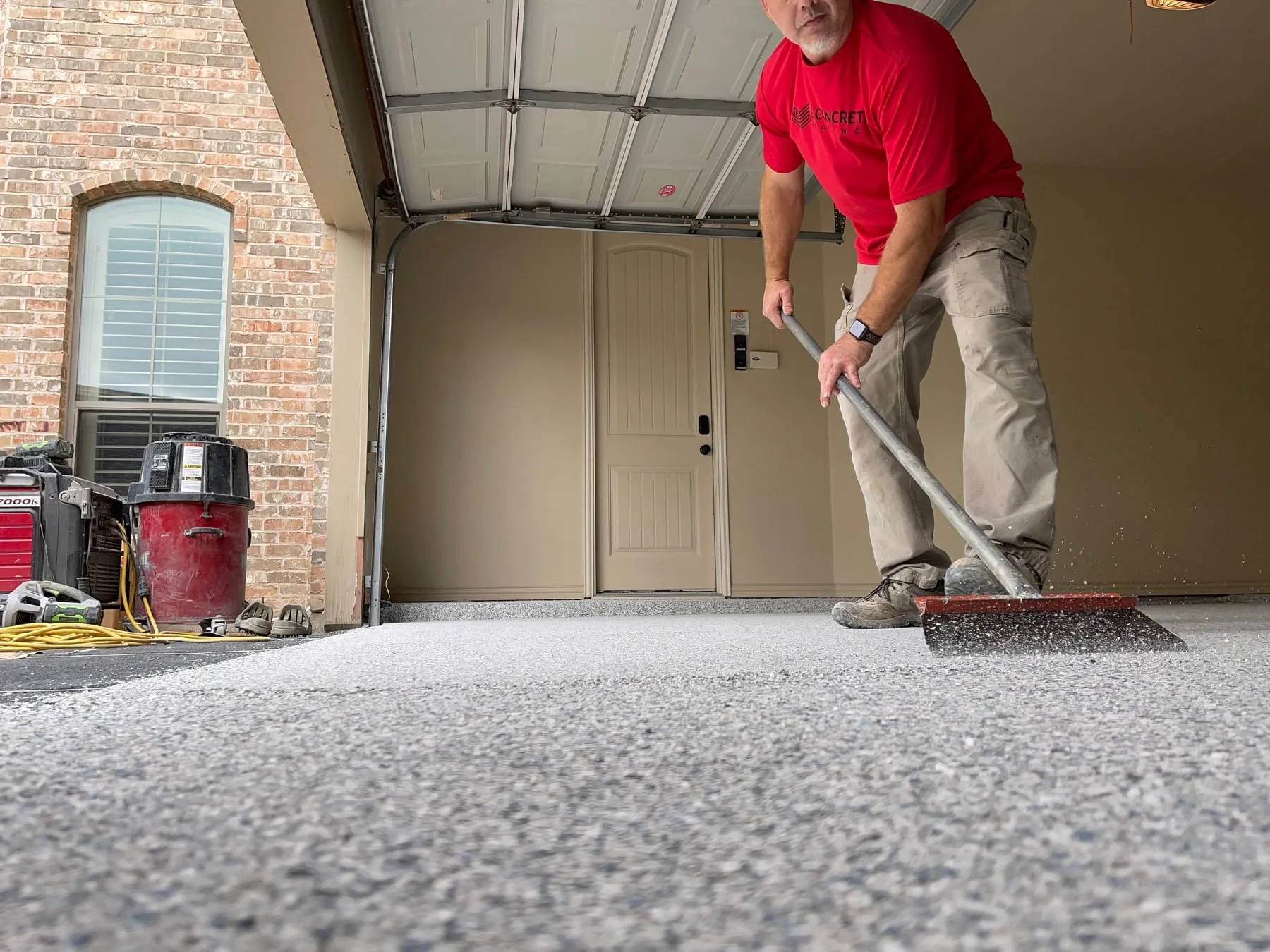 How to Choose the Best Garage Floor Coating for Your Home
