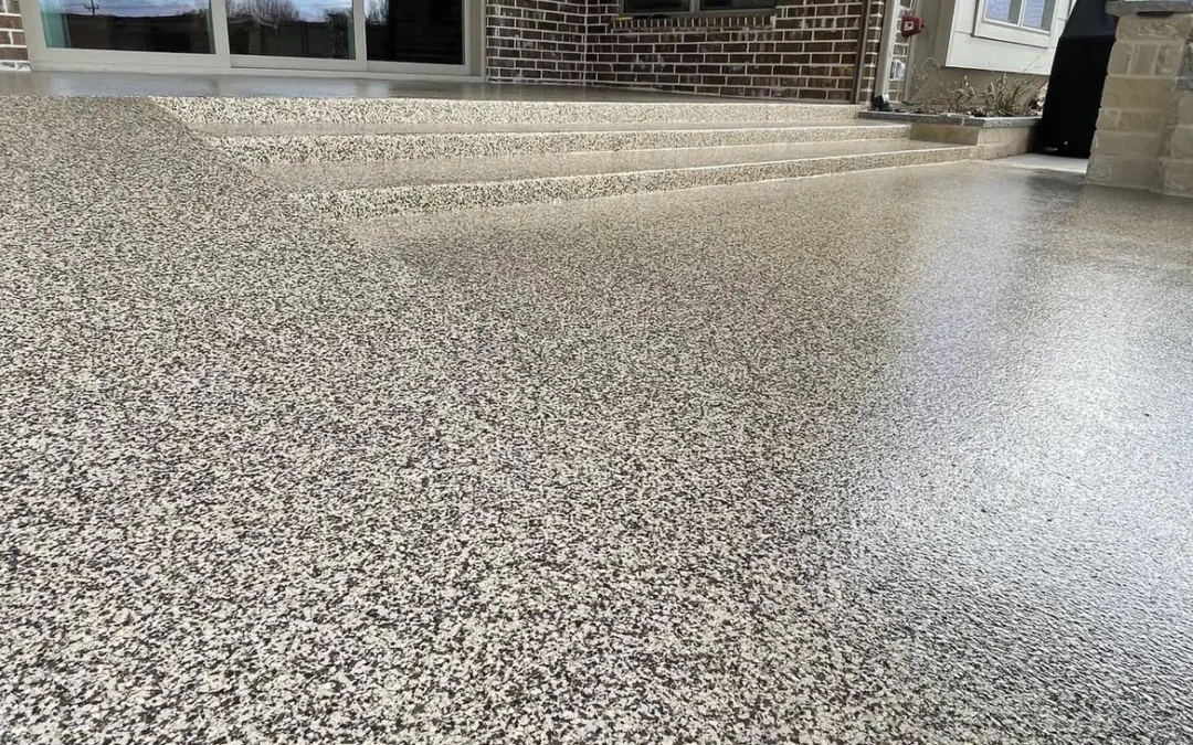 Customizing Your Concrete Coating Solution for Your Home