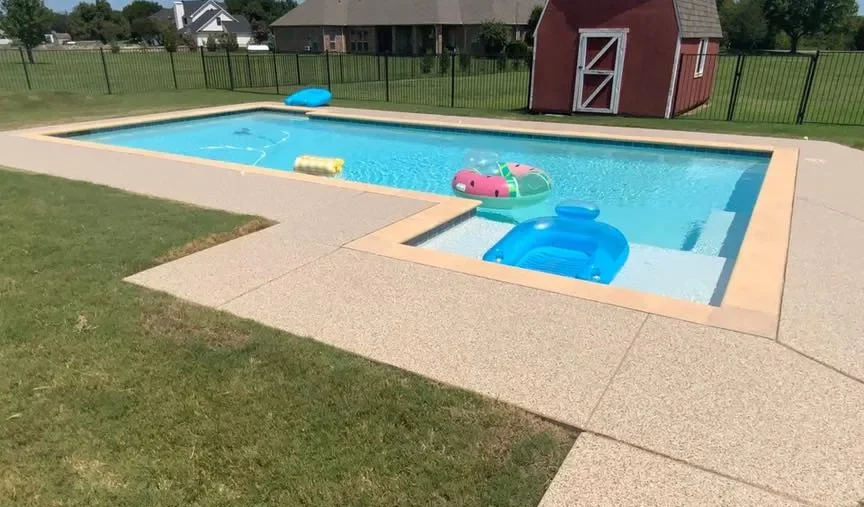4 Key Considerations that Affect Concrete Pool Deck Cost