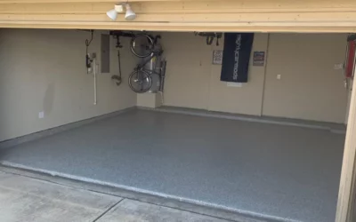 Garage Coatings in Frisco, TX with LS Concrete Coatings