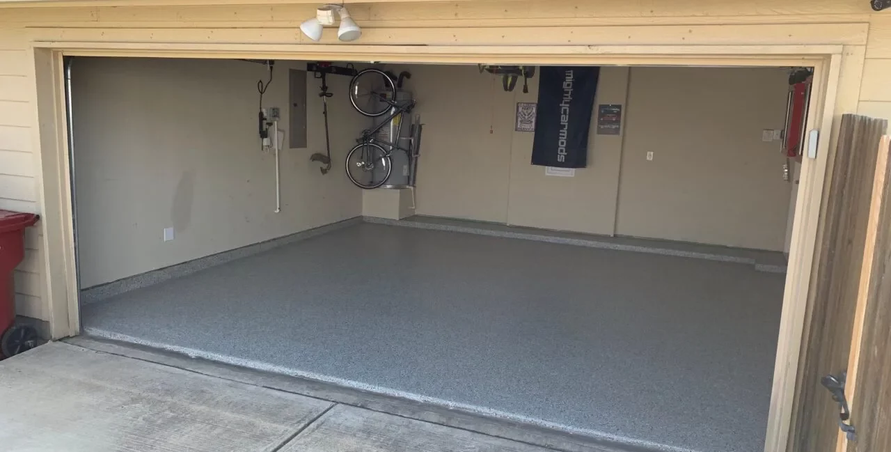 Garage Flooring Best Options